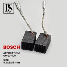 Carbon Brushes for Electric