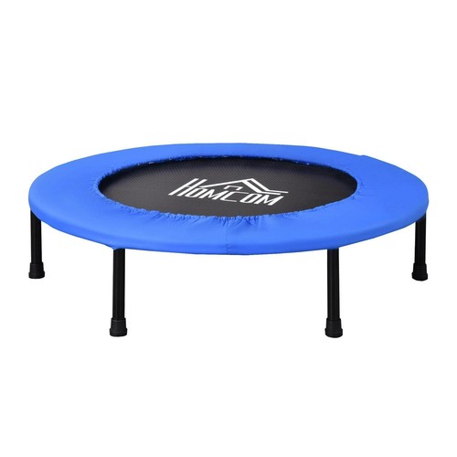 Homcom 91cm trampoline indoor - 91cm,