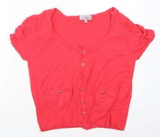 Matalan Womens Pink Cotton
