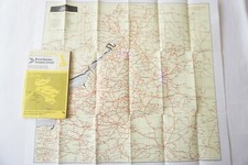 1972 Bristol Bus Timetable