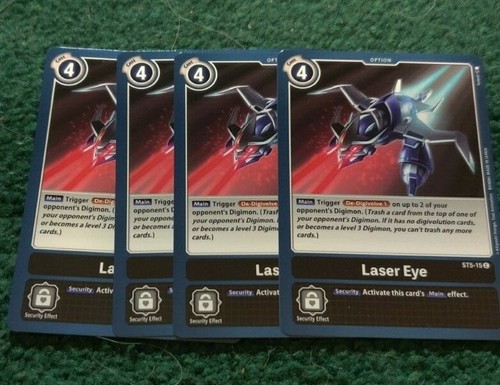 Playset digimon laser - playset,