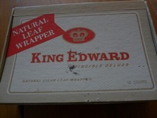 VINTAGE KING EDWARD INVINCIBLE