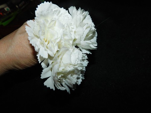 Bnwt ikea smycka white - 4,
