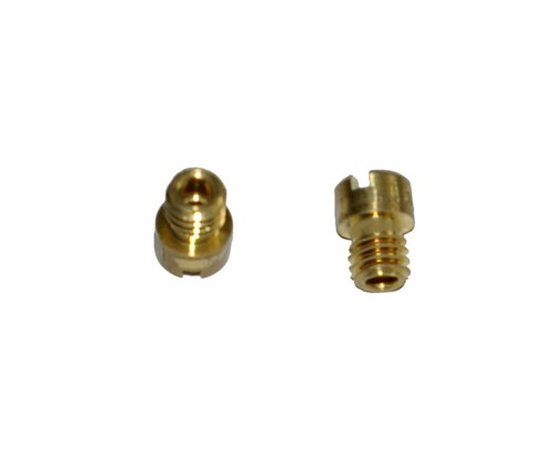 Brass main jets peugeot - brass,