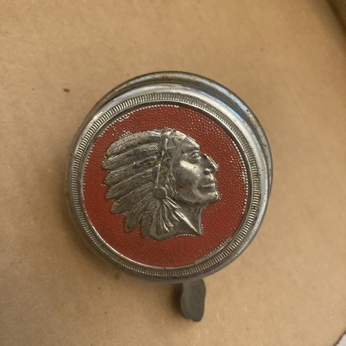 Rare vintage crown indian - rare,