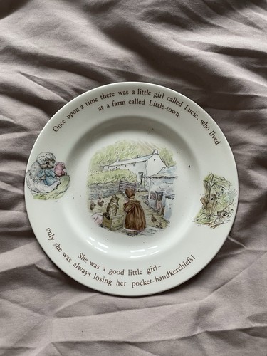 Wedgwood beatrix potter peter - potter,