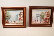 Pair of Caroline Burnett