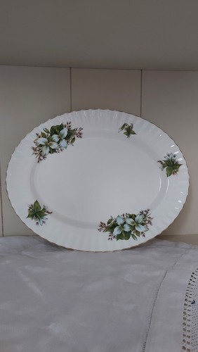 Vintage royal albert trillium - albert,