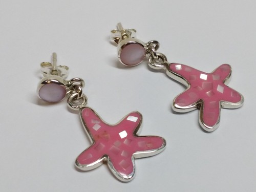 Sterling silver 925 dangle