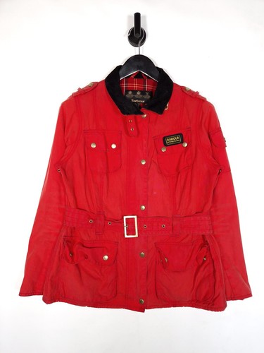 Barbour ladies international - ladies,
