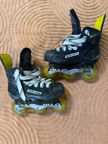 Youth bauer inline skates - youth,