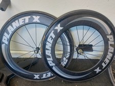 Planet X Carbon Wheels, Deep