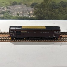 Heljan Class 33 West Coast
