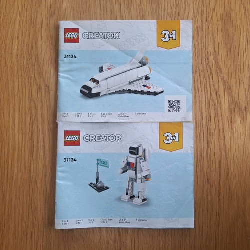 Lego creator 31134 space - lego,
