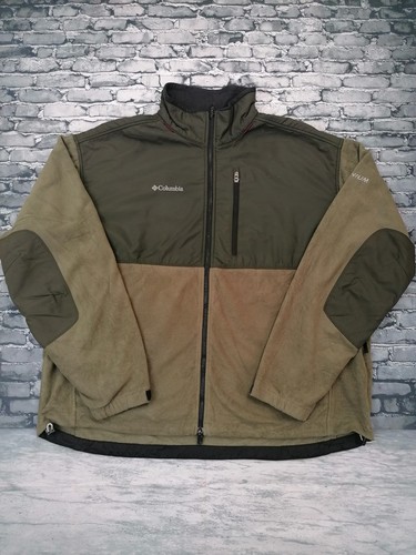 Columbia mens titanium fleece - columbia,