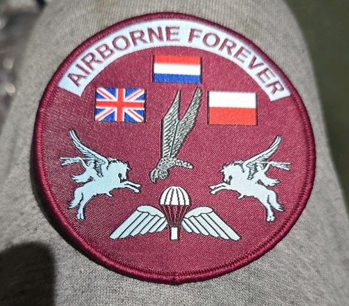 Airborne forever parachute - forever,