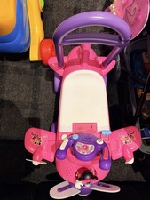 Minnie Mouse Toddler Ride Toy