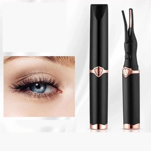 Electric heated eyelash curler - electric,