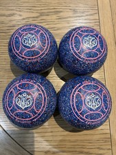 Aero Revolution Bowls Size 2.5 Heavy Dated WB33