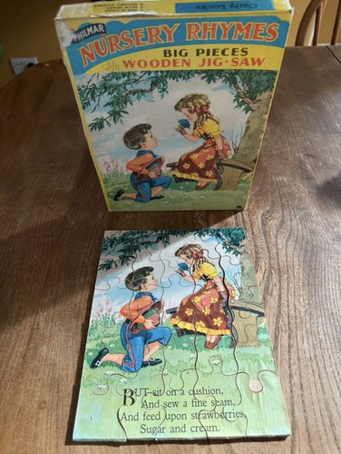 Vintage philmar wooden nursery - philmar,