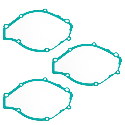 Left engine stator cover - 3x,