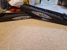 Lomo kayak roof rack - kayak,