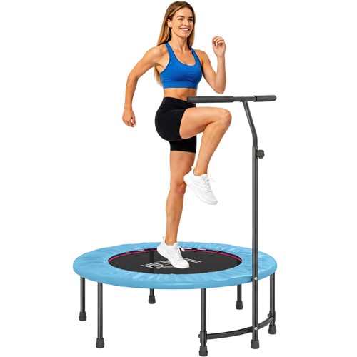 Homcom mini trampoline - 40",
