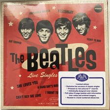 The Beatles Live Singles