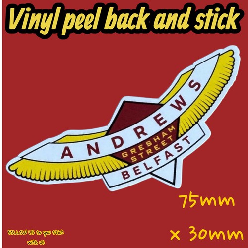 Andrews belfast dealership - andrews,