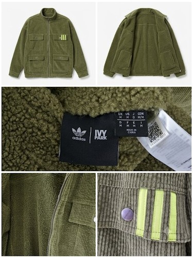 Adidas ivy park - park, beyonce