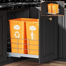 Runmi Under Sink/ Cabinet Pull