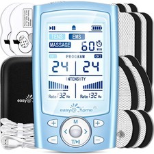 Easy@Home TENS EMS Machine