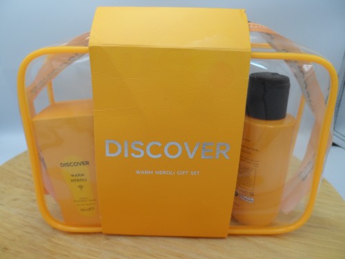 Discover warm neroli - discover, gift