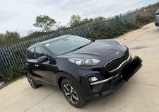 KIA SPORTAGE 2021 *NON RUNNER UNRECORDED*