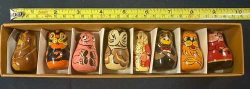 Christmas tree decoration set - tree,