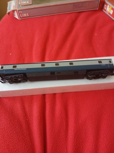 Lima gauge mk3 sleeper - oo,