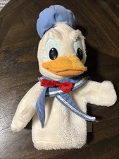 Vintage Disney Applause Donald