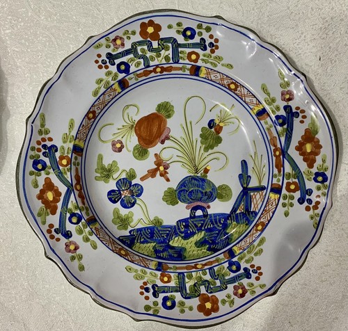 Vintage italian majolica - italian,