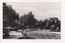 Chingford - Ridgeway Park and