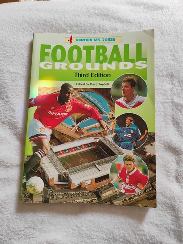 Football grounds third edition - grounds,