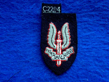 GENUINE POST WAR SAS, SPECIAL