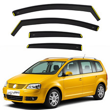BWS Wind Deflectors for VW