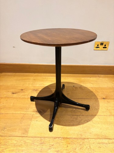 George nelson style side - nelson, table