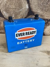 Ever Ready 126 4.5v Vintage