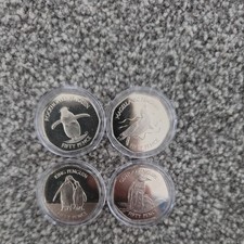 2020 set of Falkland Island