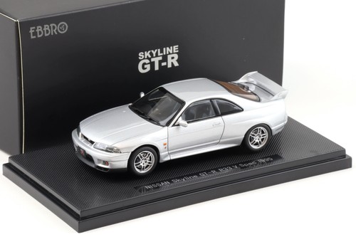 Ebbro nissan skyline gt r - 1:43,