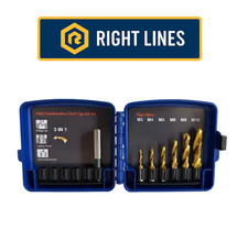 Right Lines 7 Piece HSS Metal
