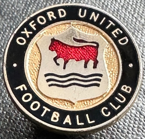 Oxford united vintage club - vintage,
