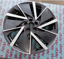 Alloy Wheels SKODA SCALA 658 KAMIQ 7x18 ET39 5x100 658601025J