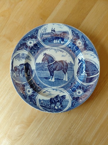 Vintage shire horse - shire,